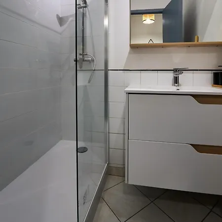 Coeur De - Sejour Cosy Au Calme A Apartamento