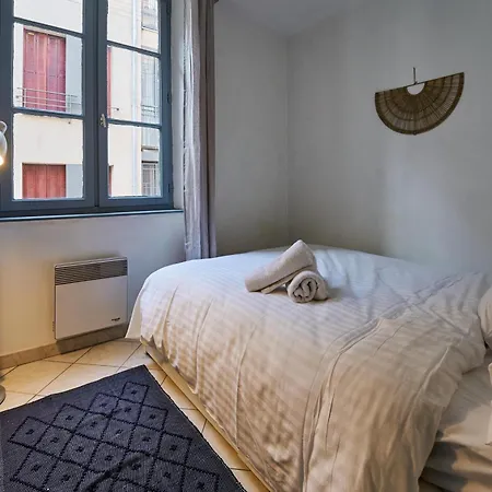 Apartamento Coeur De - Sejour Cosy Au Calme A