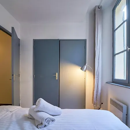 Apartamento Coeur De - Sejour Cosy Au Calme A *