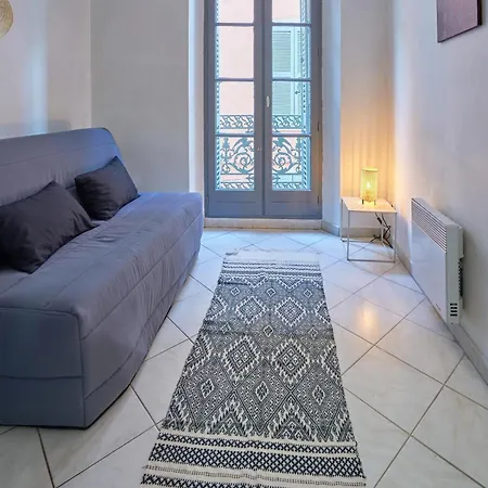 Coeur De - Sejour Cosy A Lägenhet *