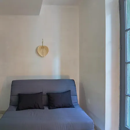 Coeur De - Sejour Cosy Au Calme A Apartamento