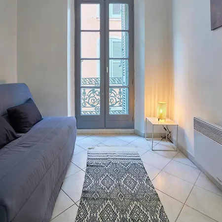 Coeur De - Sejour Cosy A Lägenhet *