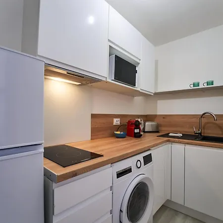 Coeur De - Sejour Cosy A