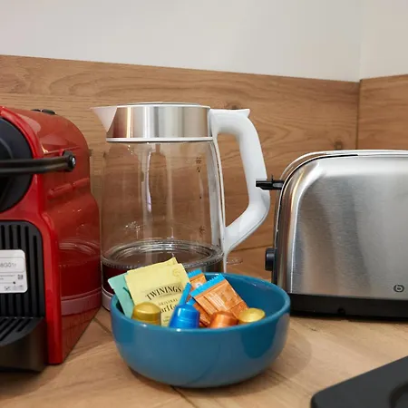 Lägenhet Coeur De - Sejour Cosy A *