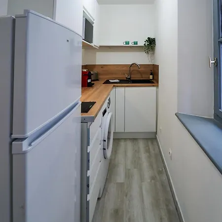 Coeur De - Sejour Cosy A Lägenhet Toulon