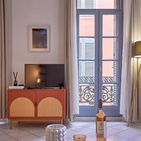 Apartamento Coeur De - Sejour Cosy Au Calme A