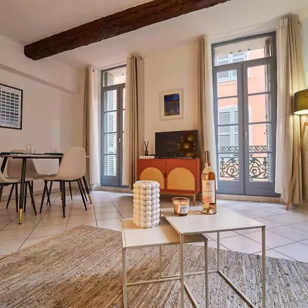 Apartamento Coeur De - Sejour Cosy Au Calme A