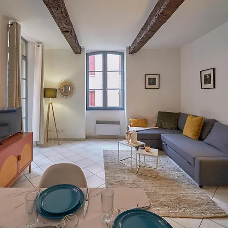 Coeur De - Sejour Cosy A