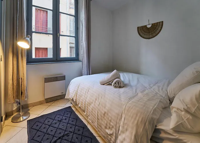 Апартаменты Coeur De - Sejour Cosy A