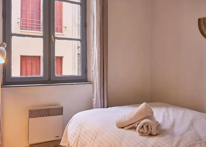 Coeur De - Sejour Cosy A Апартаменты *