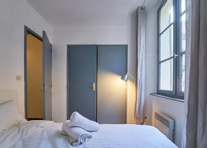 Апартаменты Coeur De - Sejour Cosy A *