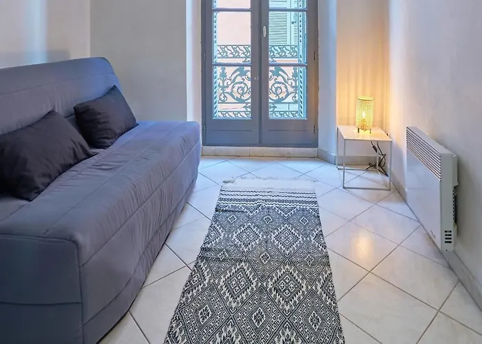 Coeur De - Sejour Cosy A Апартаменты *