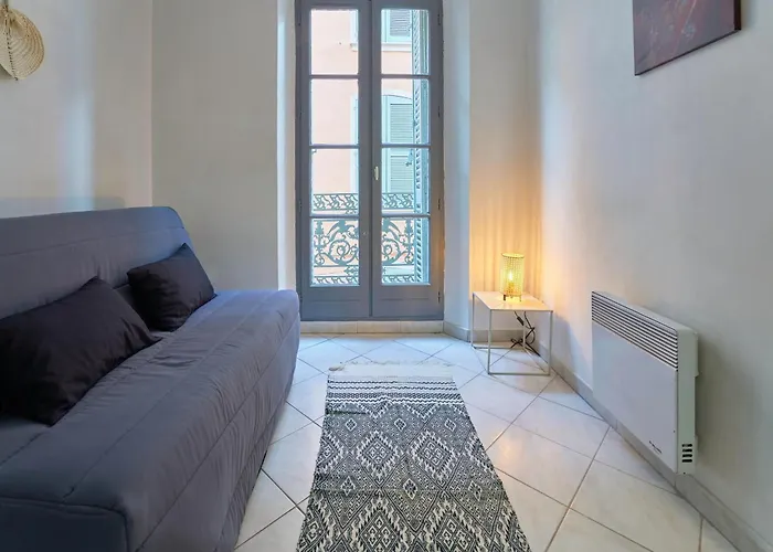 Coeur De - Sejour Cosy A Апартаменты *