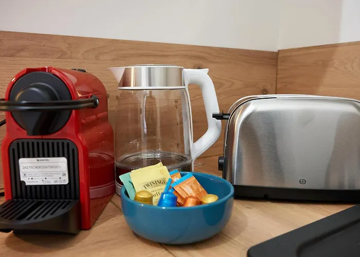 Апартаменты Coeur De - Sejour Cosy A *