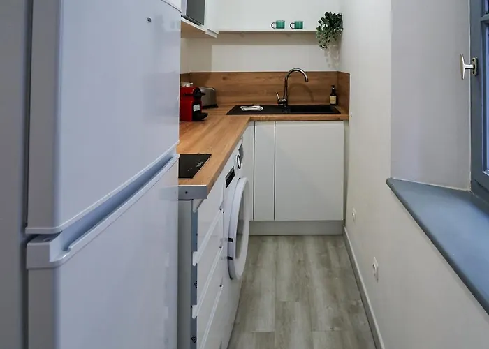 Coeur De - Sejour Cosy A Апартаменты Тулон