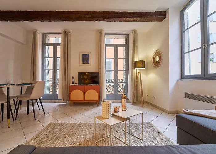 Coeur De - Sejour Cosy A *