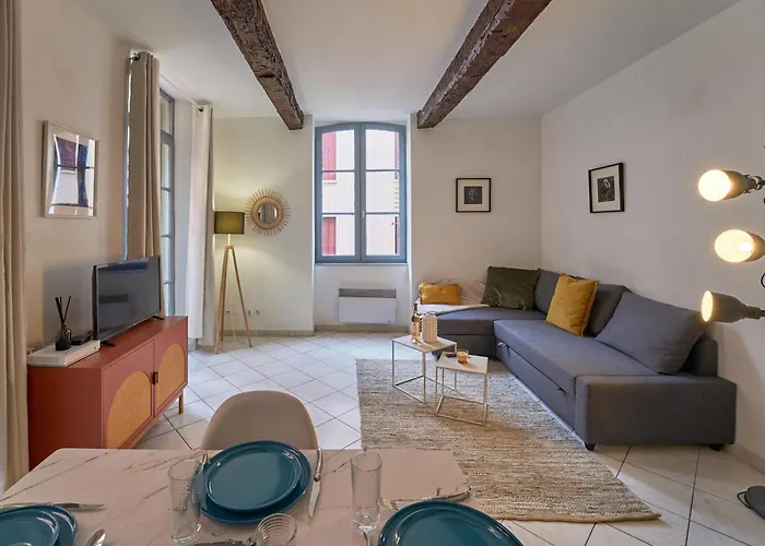 Coeur De - Sejour Cosy A