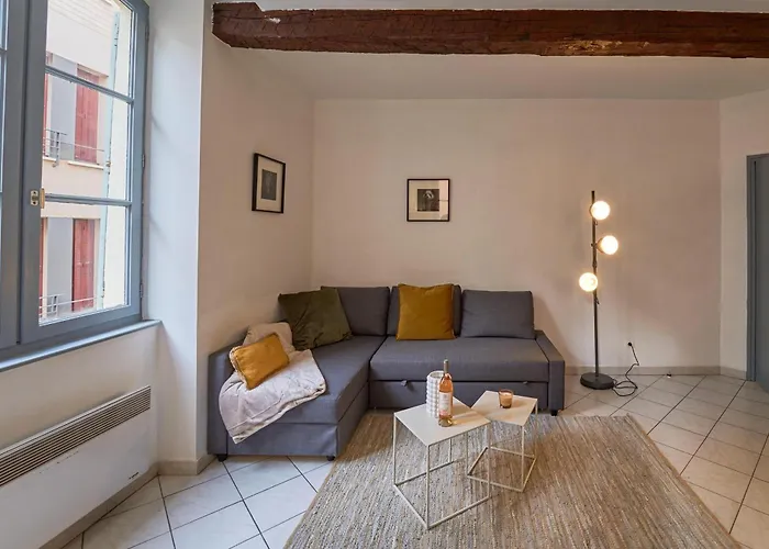 Coeur De - Sejour Cosy A Апартаменты