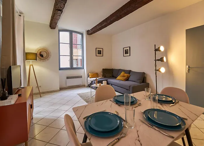 Апартаменты Coeur De - Sejour Cosy A *